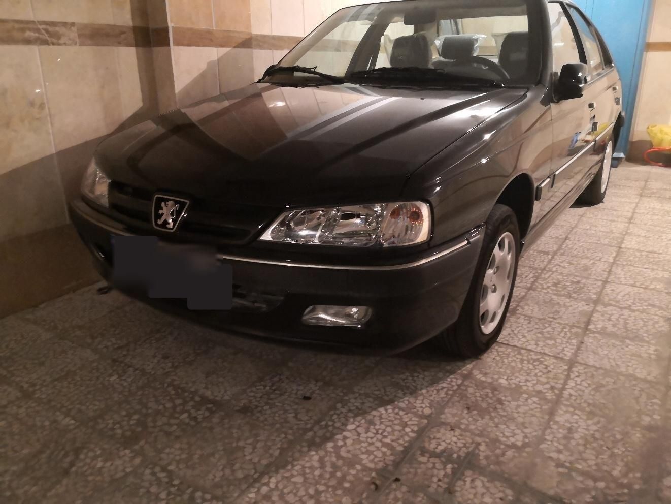 پژو پارس سال - 1400