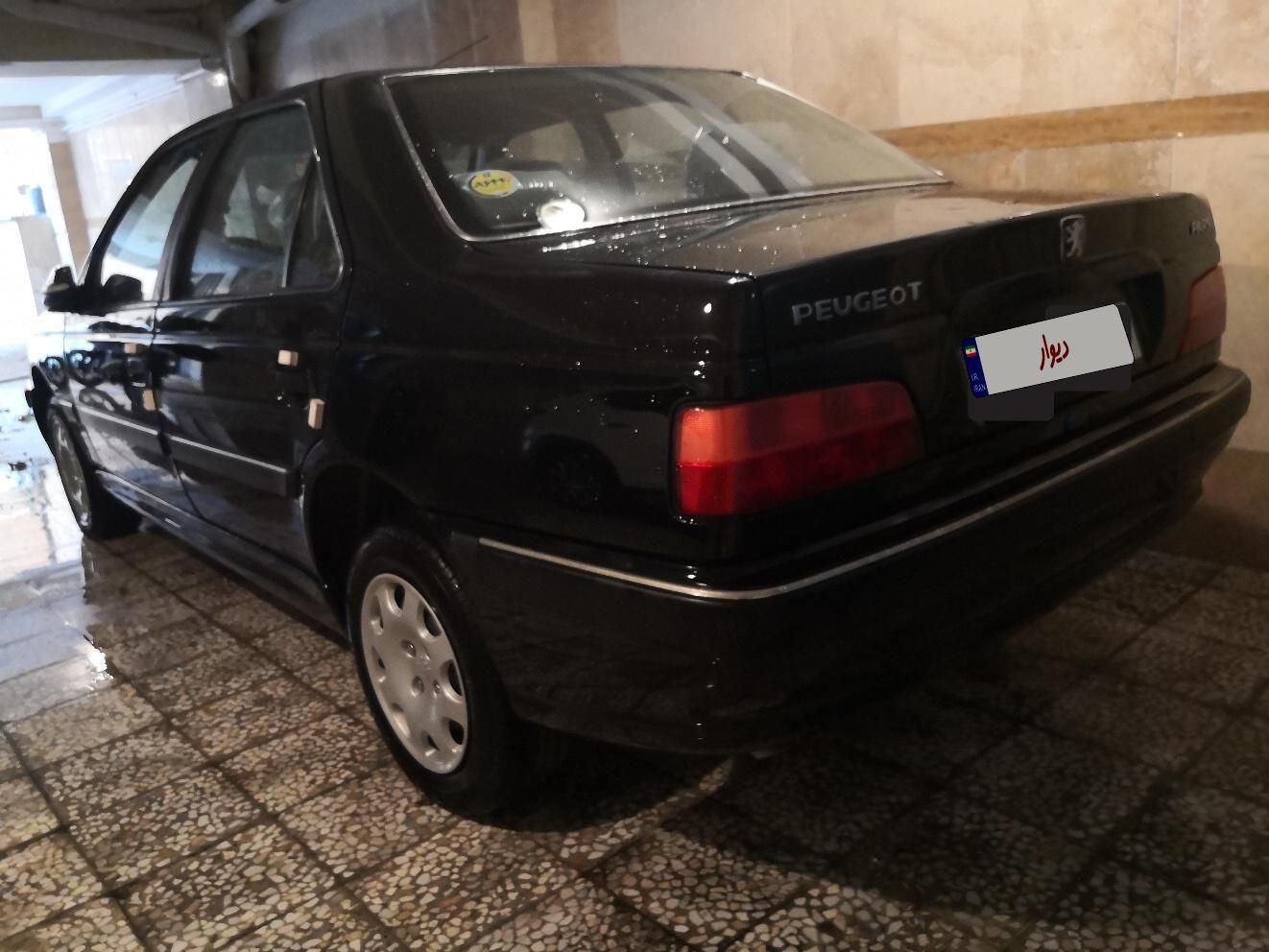 پژو پارس سال - 1400