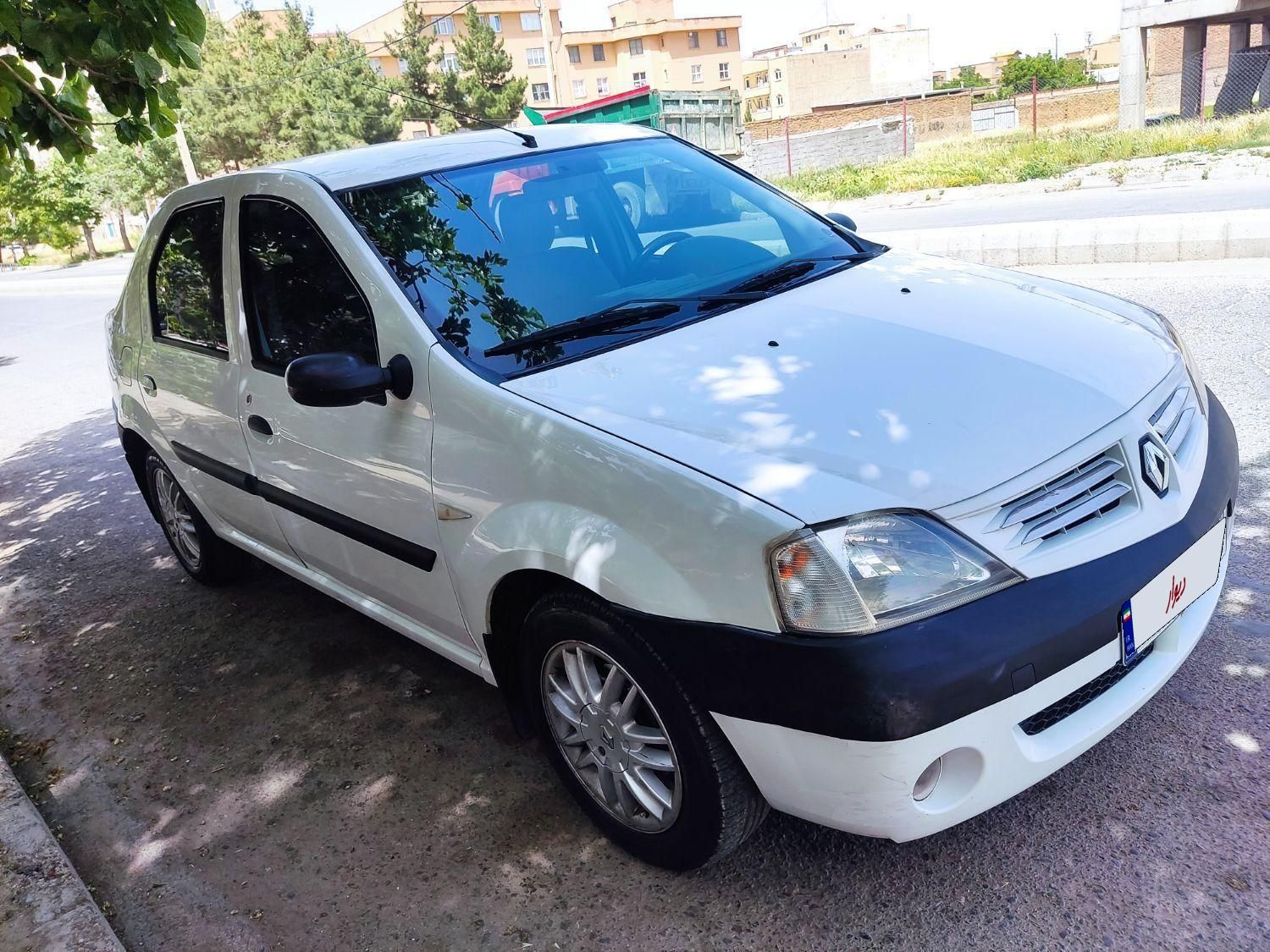 رنو تندر 90 E2 - 1387