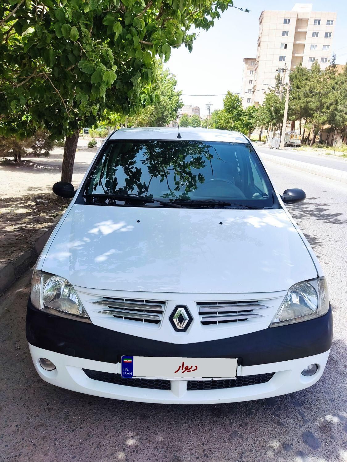 خودرو رنو، تندر 90 آگهی ann_18465660