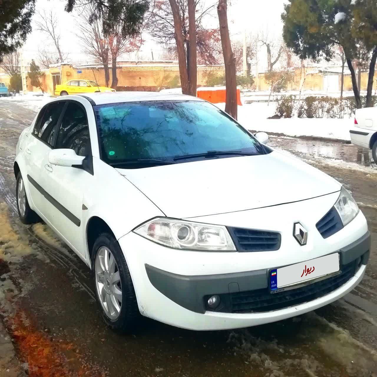 خودرو رنو، مگان پارس خودرو آگهی ann_18465662