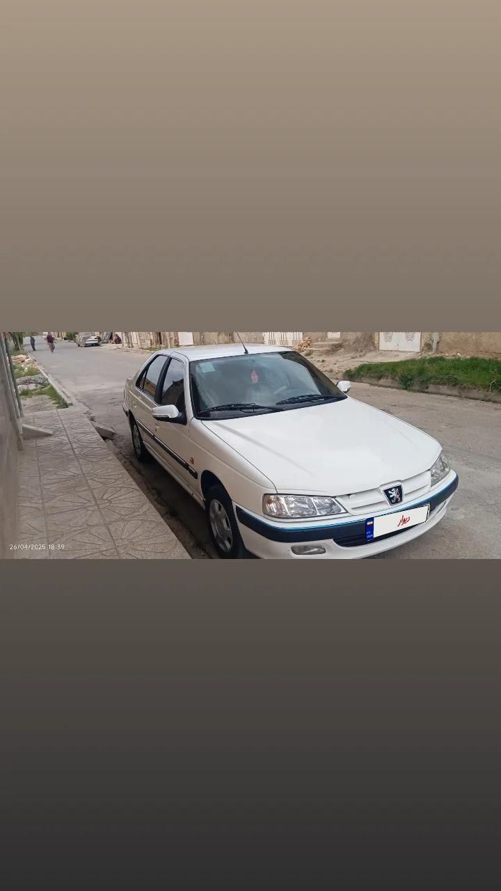 پژو پارس سال - 1400