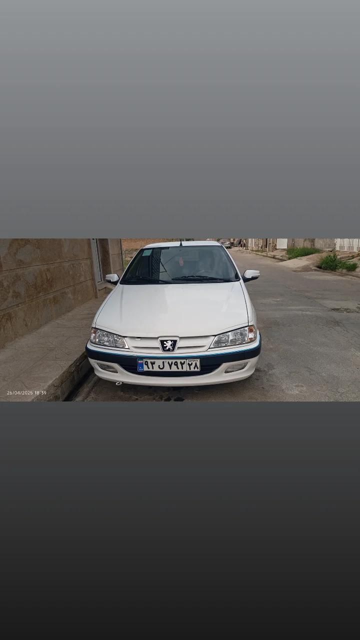 پژو پارس سال - 1400