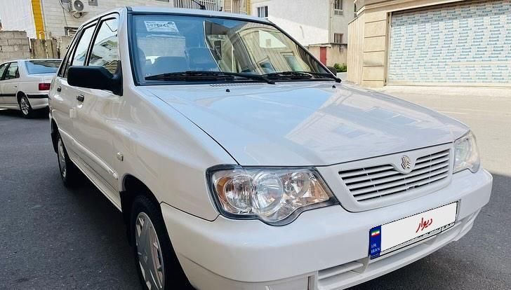 پراید 132 SX - 1390