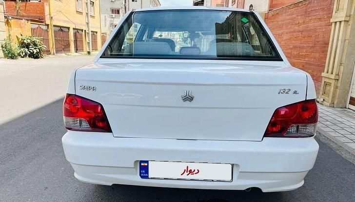 پراید 132 SX - 1390