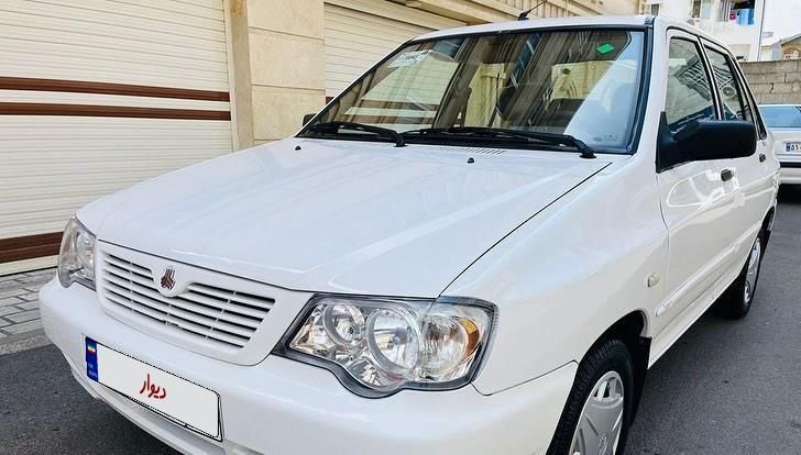پراید 132 SX - 1390