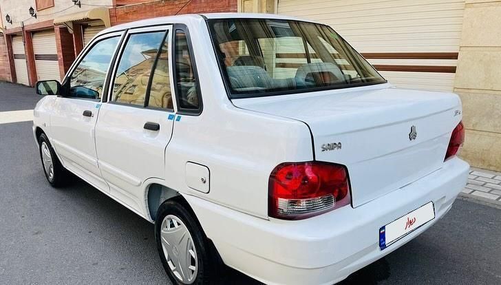 پراید 132 SX - 1390