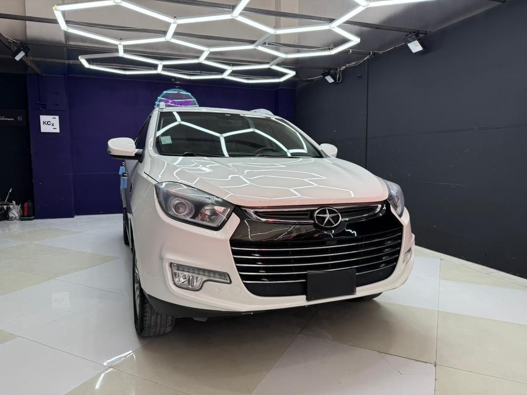 جک S5 اتوماتیک - فیس جدید - 2023
