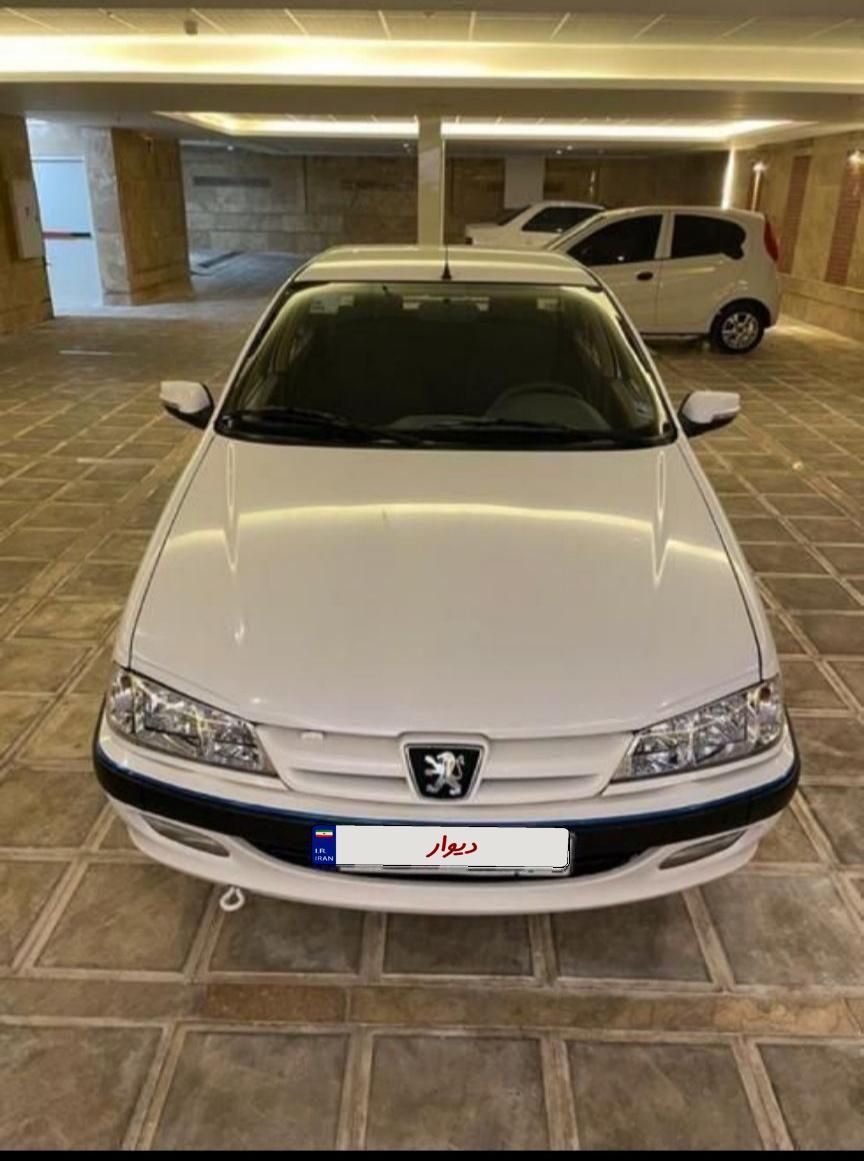 پژو پارس سال - 1400