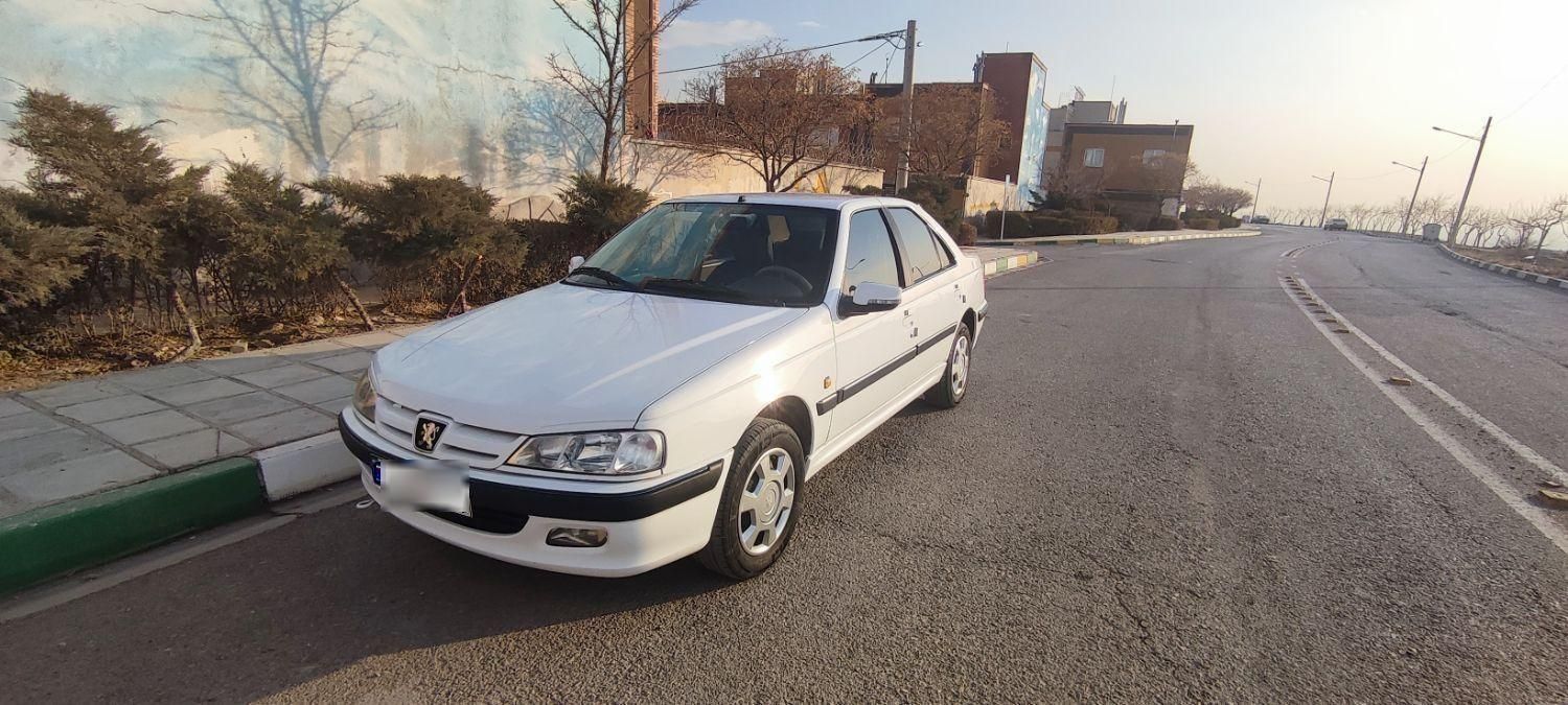 پژو پارس سال - 1400