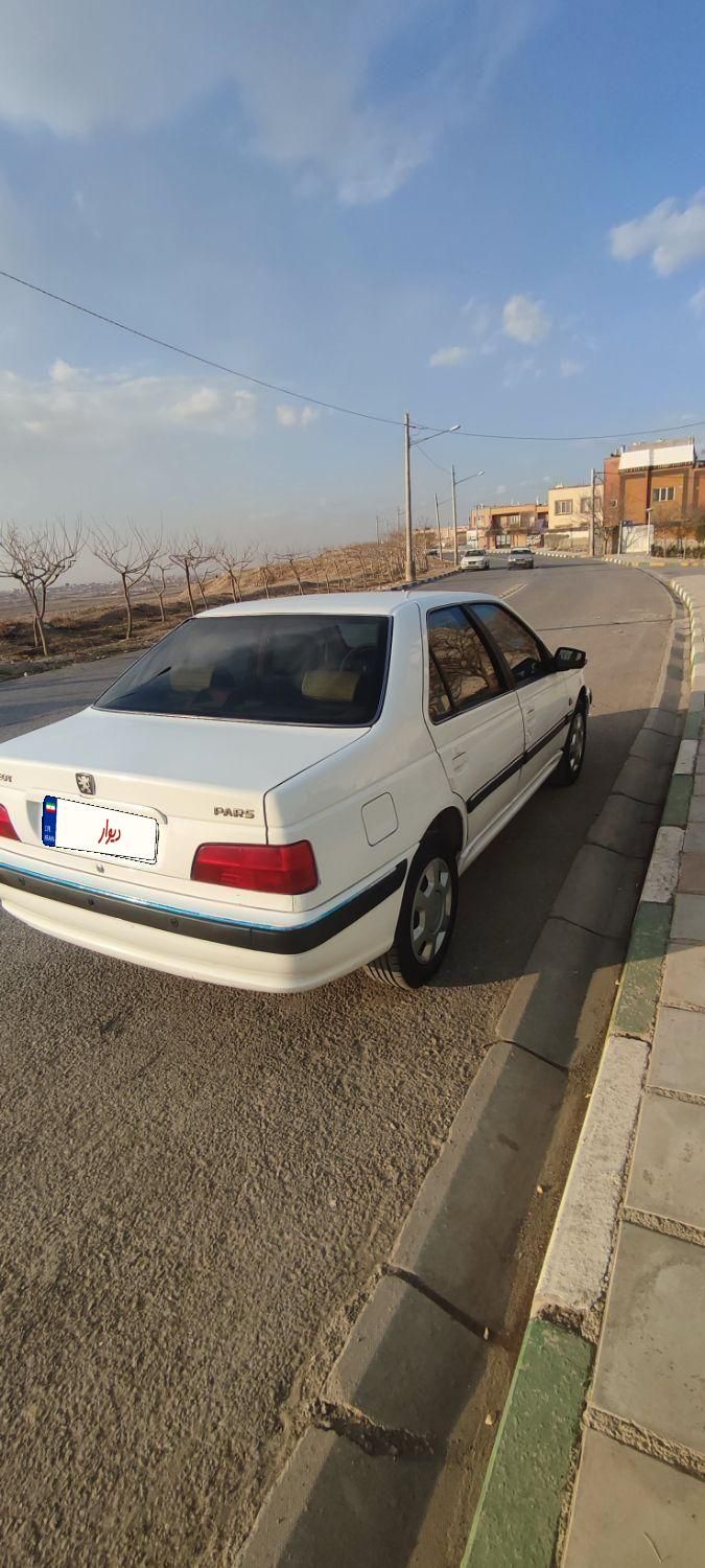 پژو پارس سال - 1400