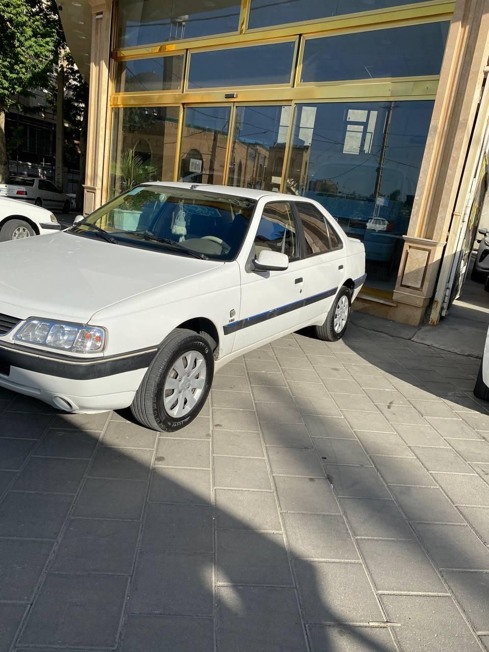 پژو 405 SLX بنزینی TU5 - 1396