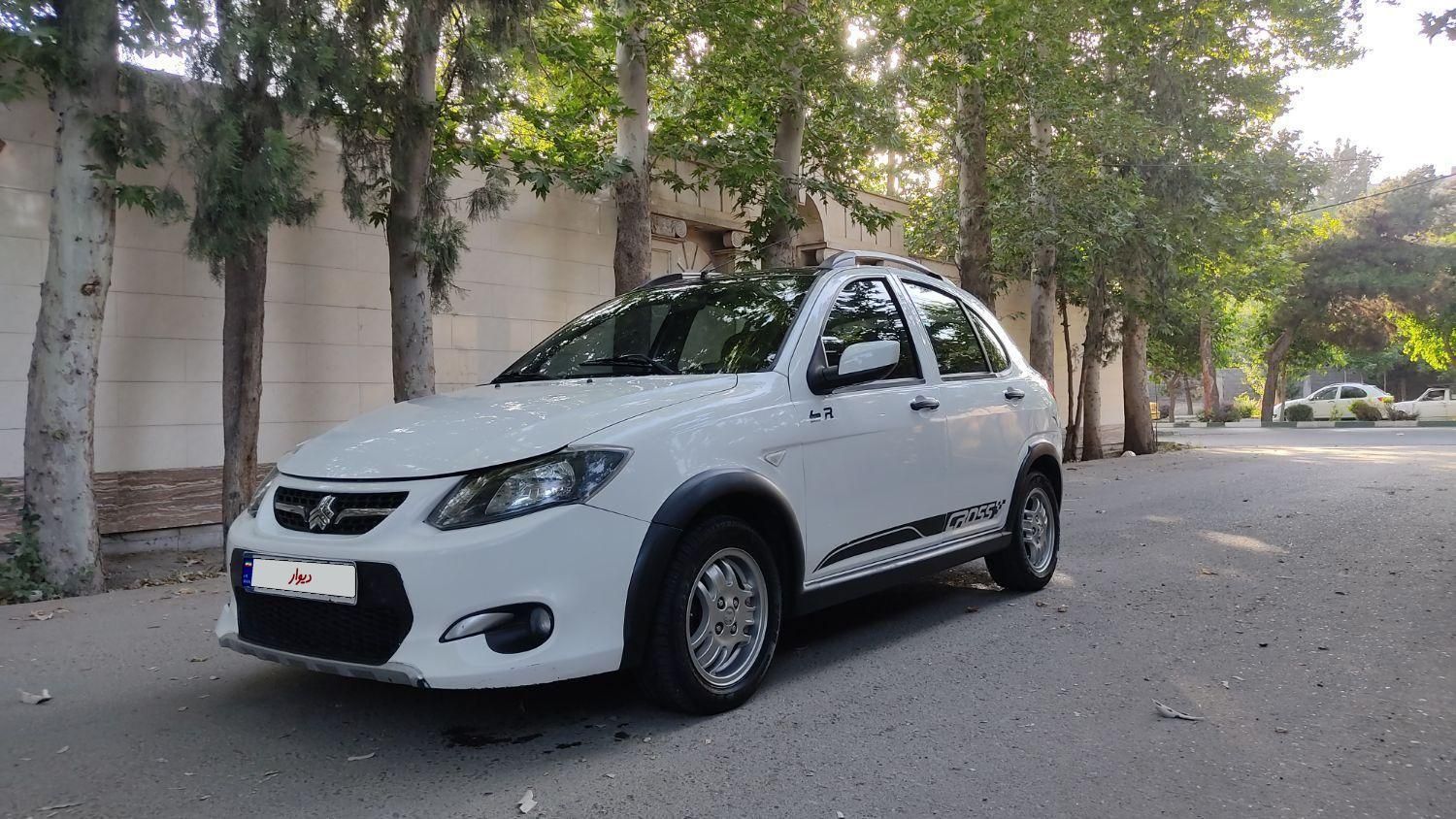 کوییک R دنده‌ای - 1400