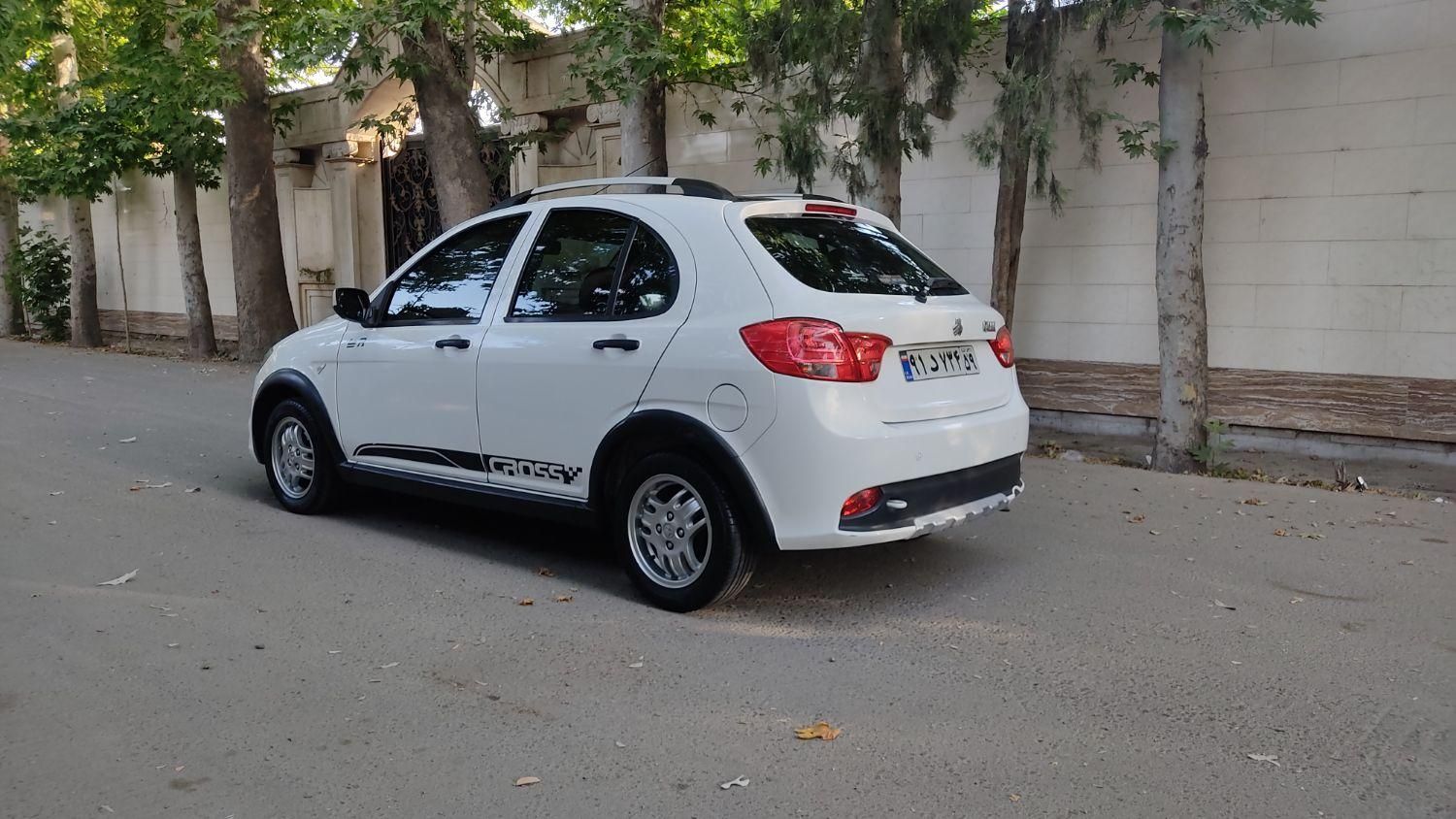 کوییک R دنده‌ای - 1400