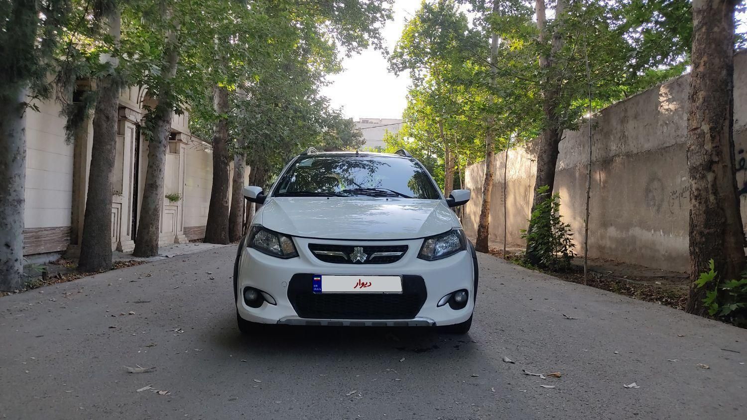 کوییک R دنده‌ای - 1400