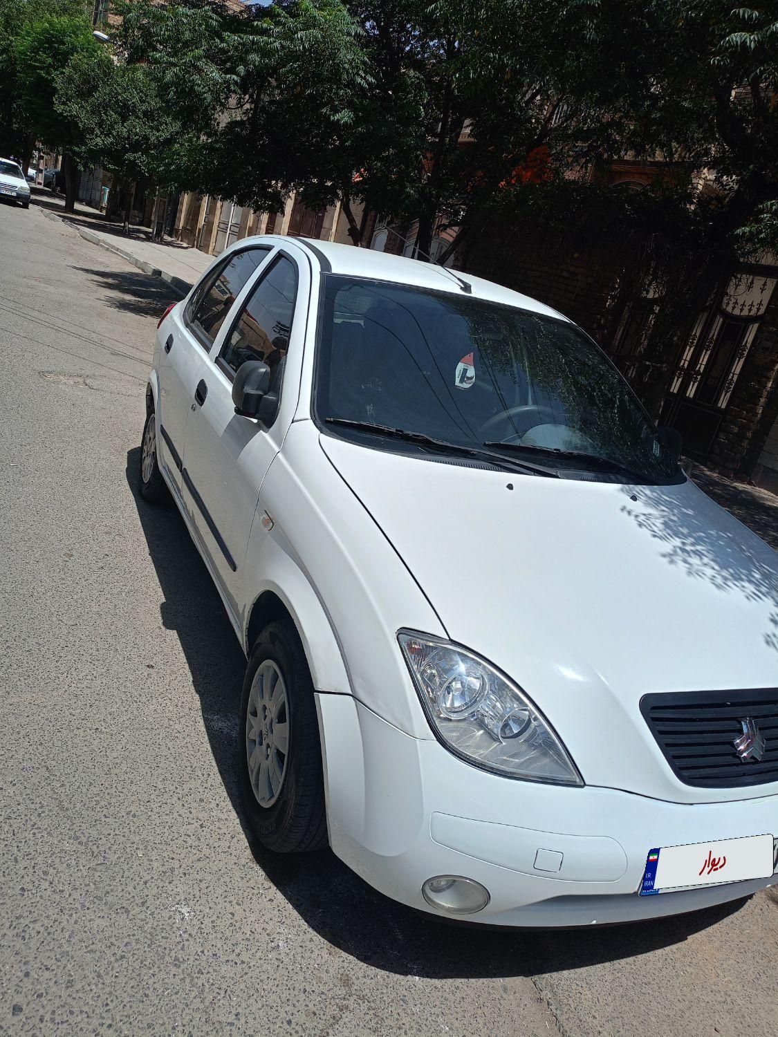 تیبا 2 پلاس - 1399