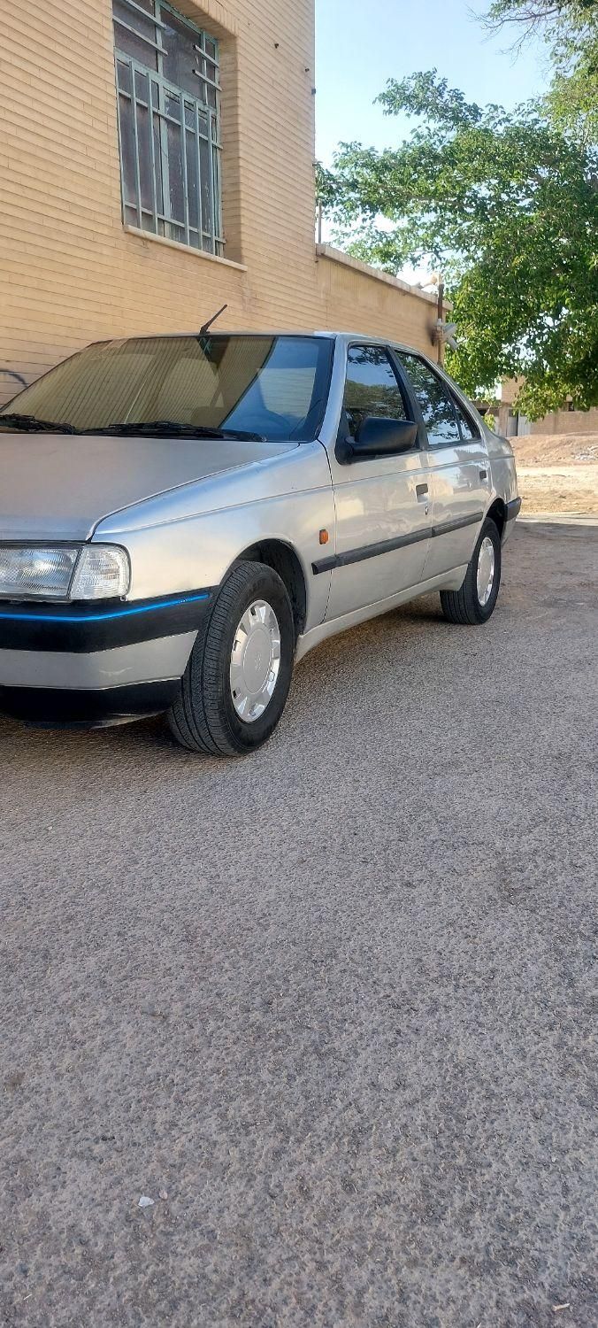 پژو 405 GLX - 1385