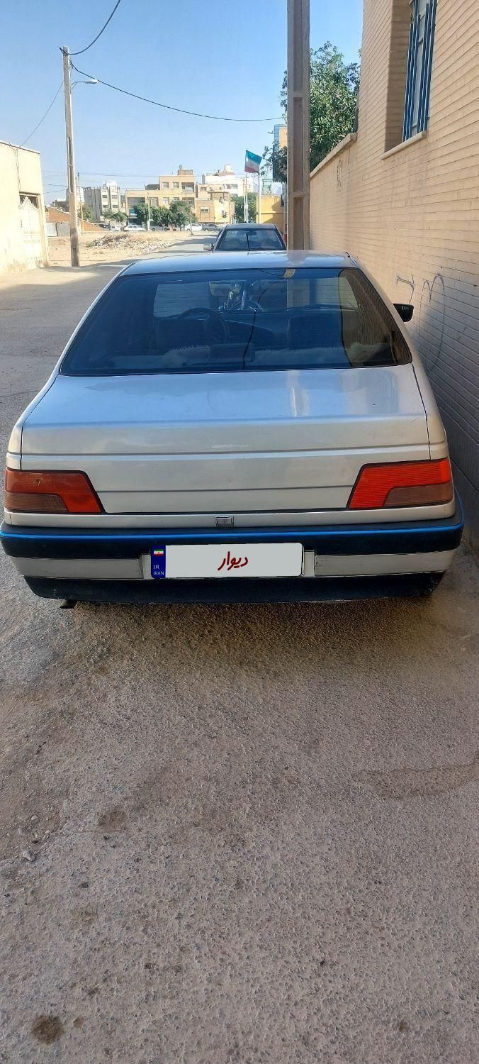 پژو 405 GLX - 1385