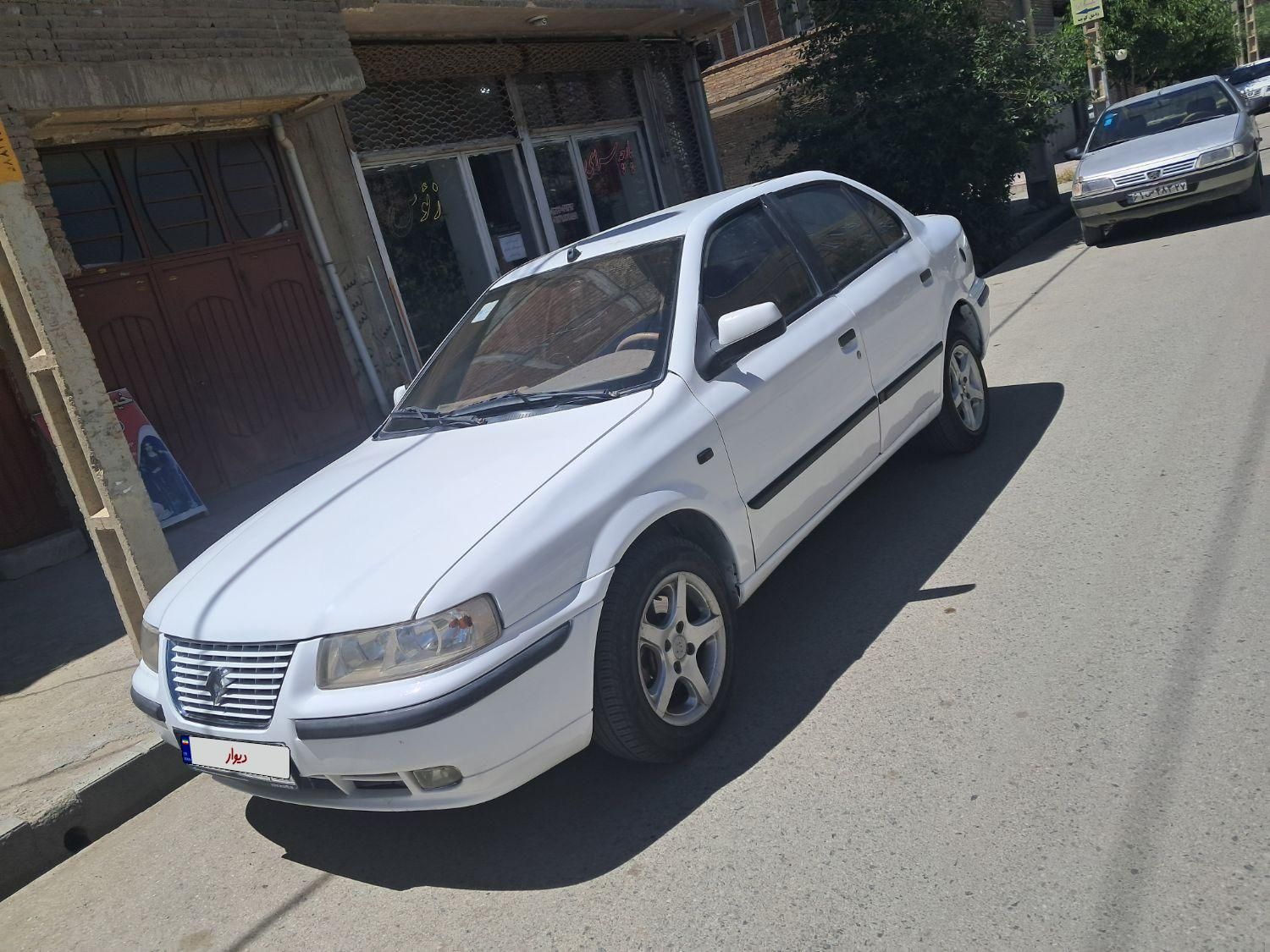 خودرو سمند، EL آگهی ann_18465714