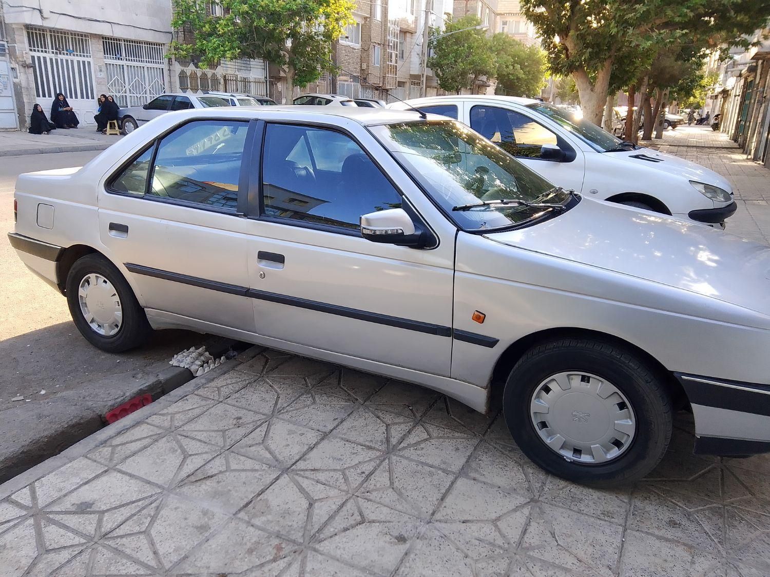 پژو 405 GLX - 1388