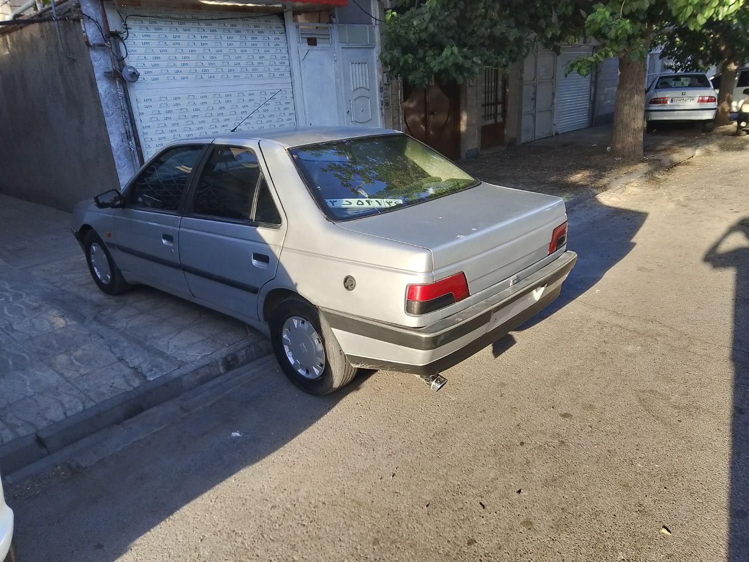 پژو 405 GLX - 1388