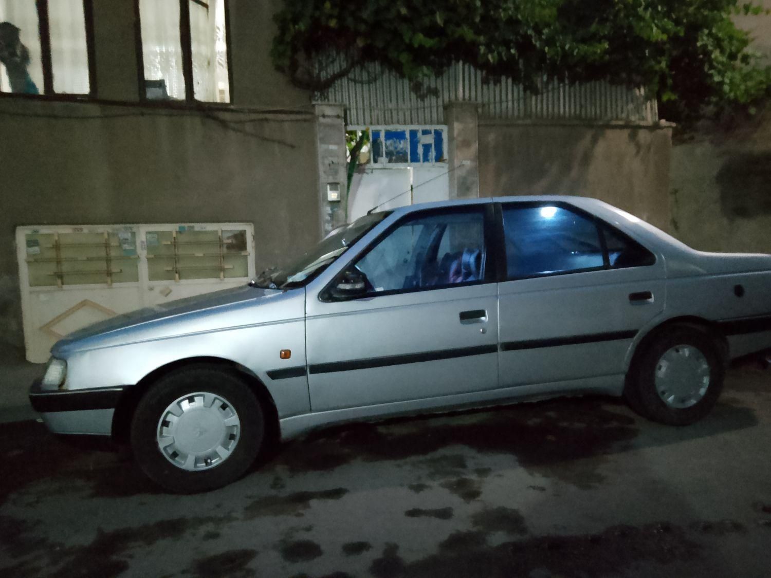 پژو 405 GLX - 1388