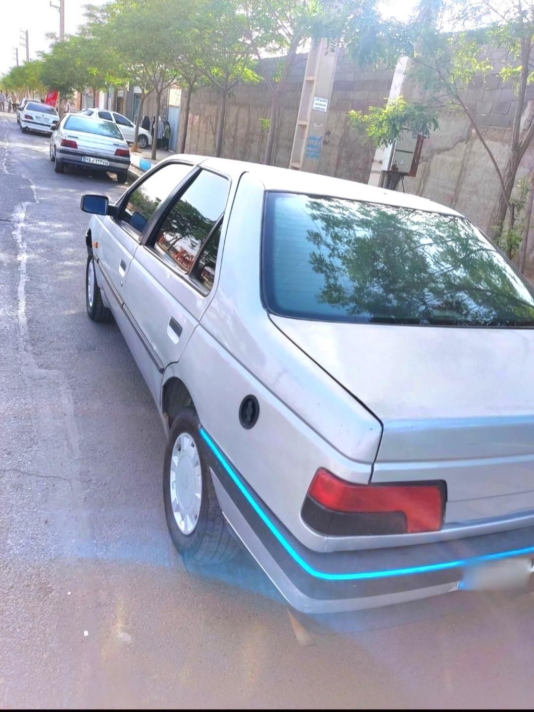 خودرو پژو، 405 آگهی ann_18465721