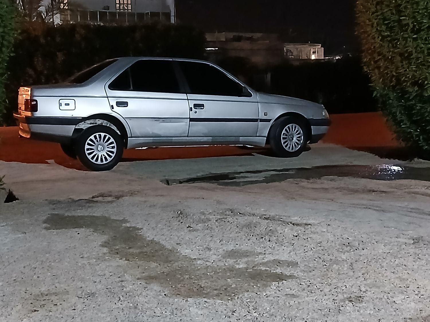 پژو 405 GLX - 1387