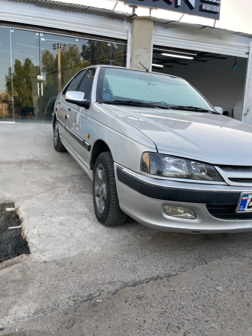 پژو پارس XU7ساده - 1384