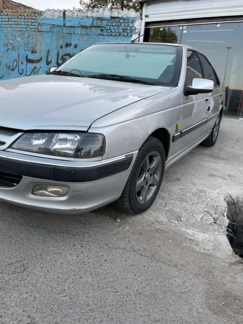پژو پارس XU7ساده - 1384