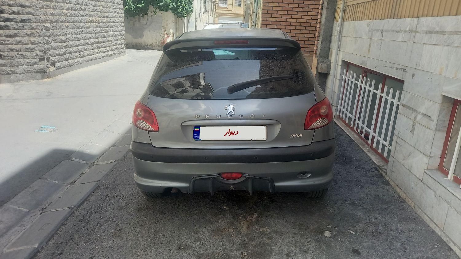 خودرو پژو، 206 آگهی ann_18465741
