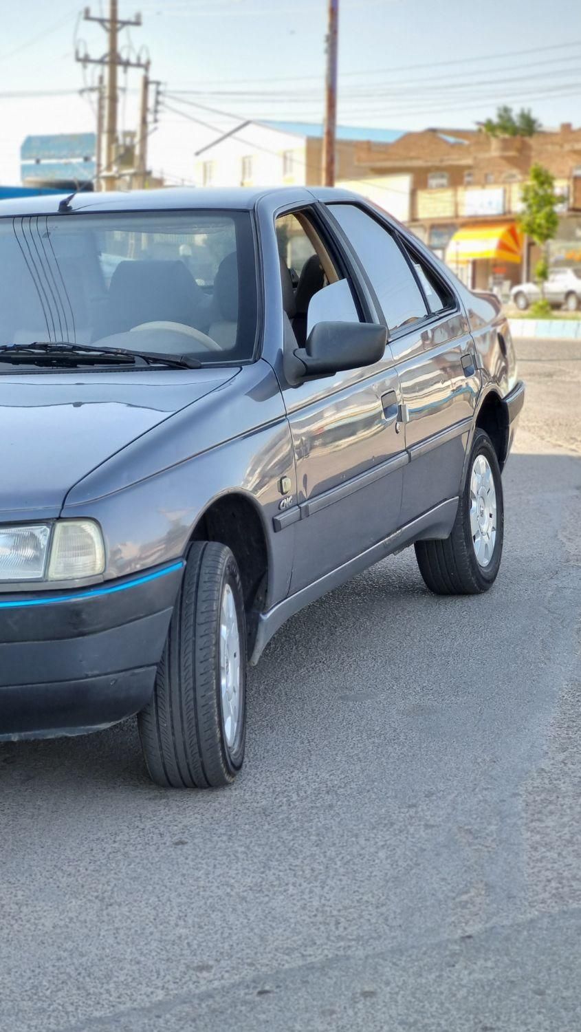 پژو 405 GLX - دوگانه سوز - 1396