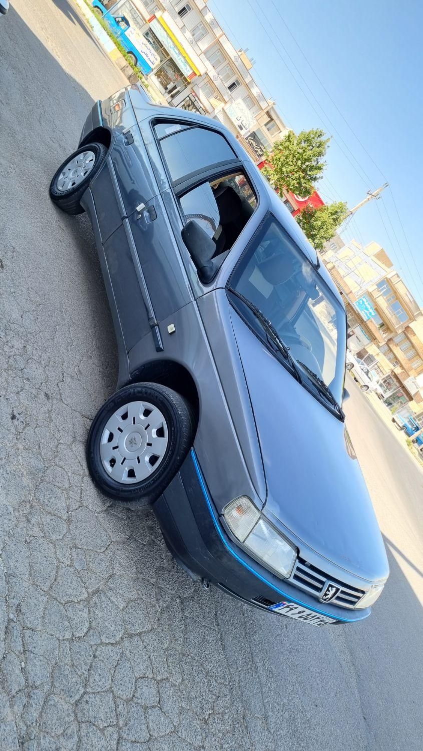 پژو 405 GLX - دوگانه سوز - 1396