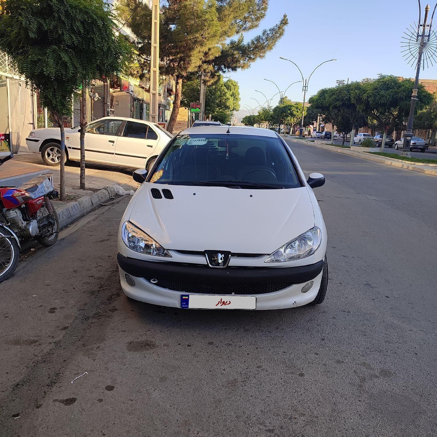 خودرو پژو، 206 آگهی ann_18465746