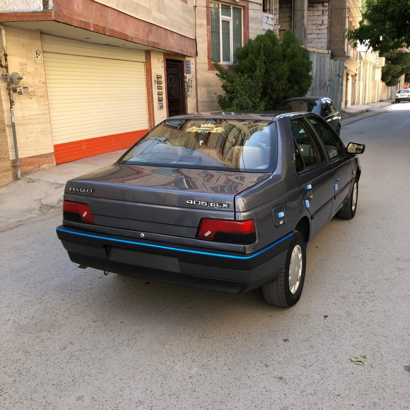 پژو 405 GLX - 1397