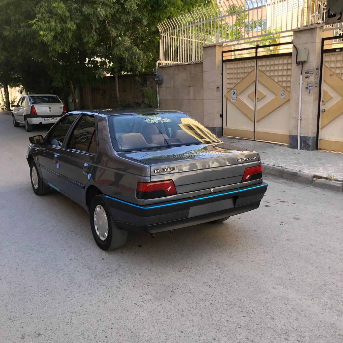 پژو 405 GLX - 1397