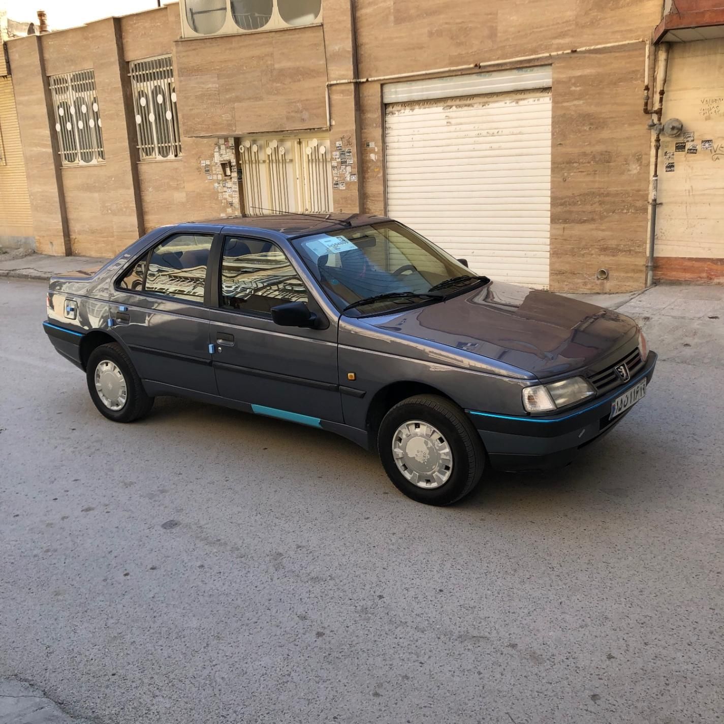 پژو 405 GLX - 1397