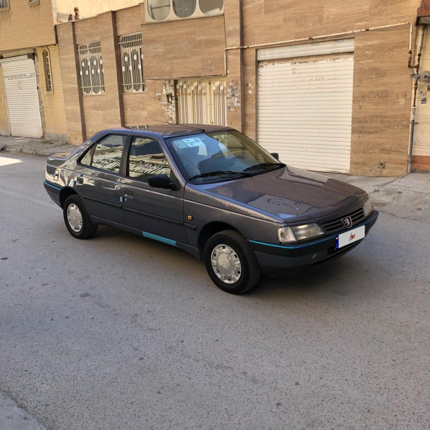 پژو 405 GLX - 1397