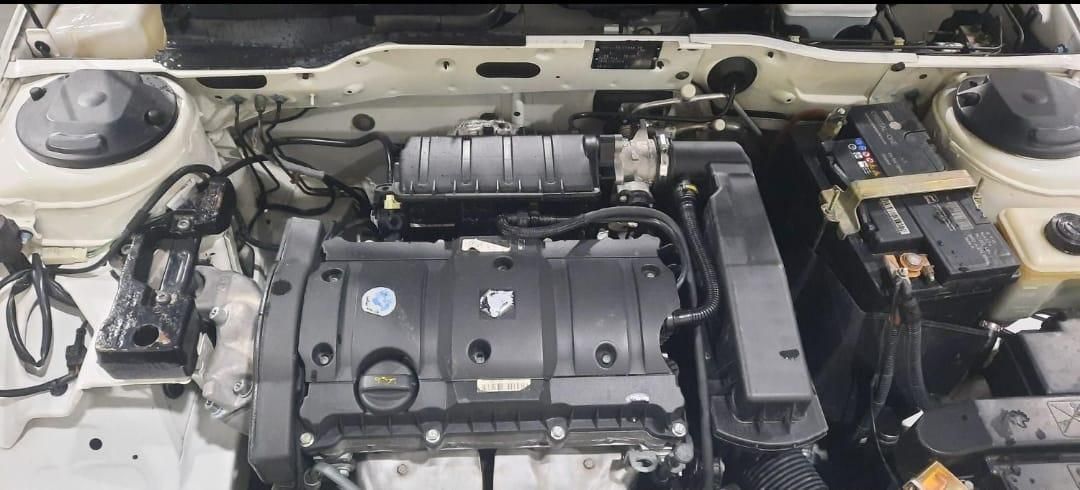 پژو 405 SLX بنزینی TU5 - 1396