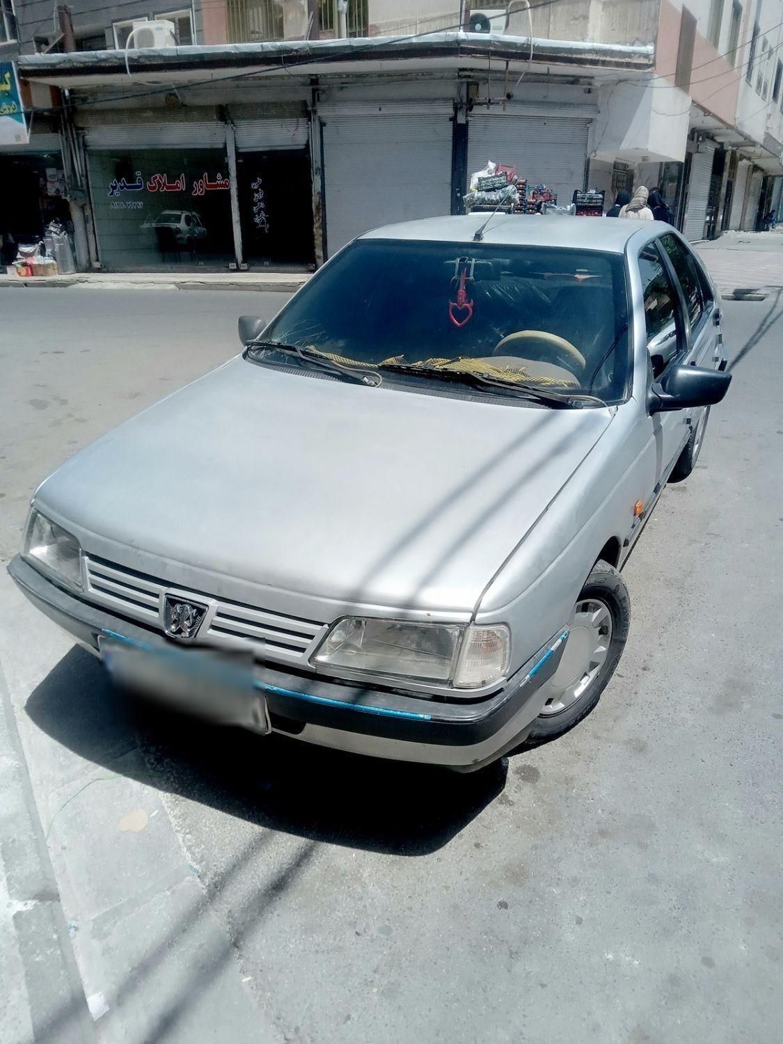 پژو 405 GLX - 1383
