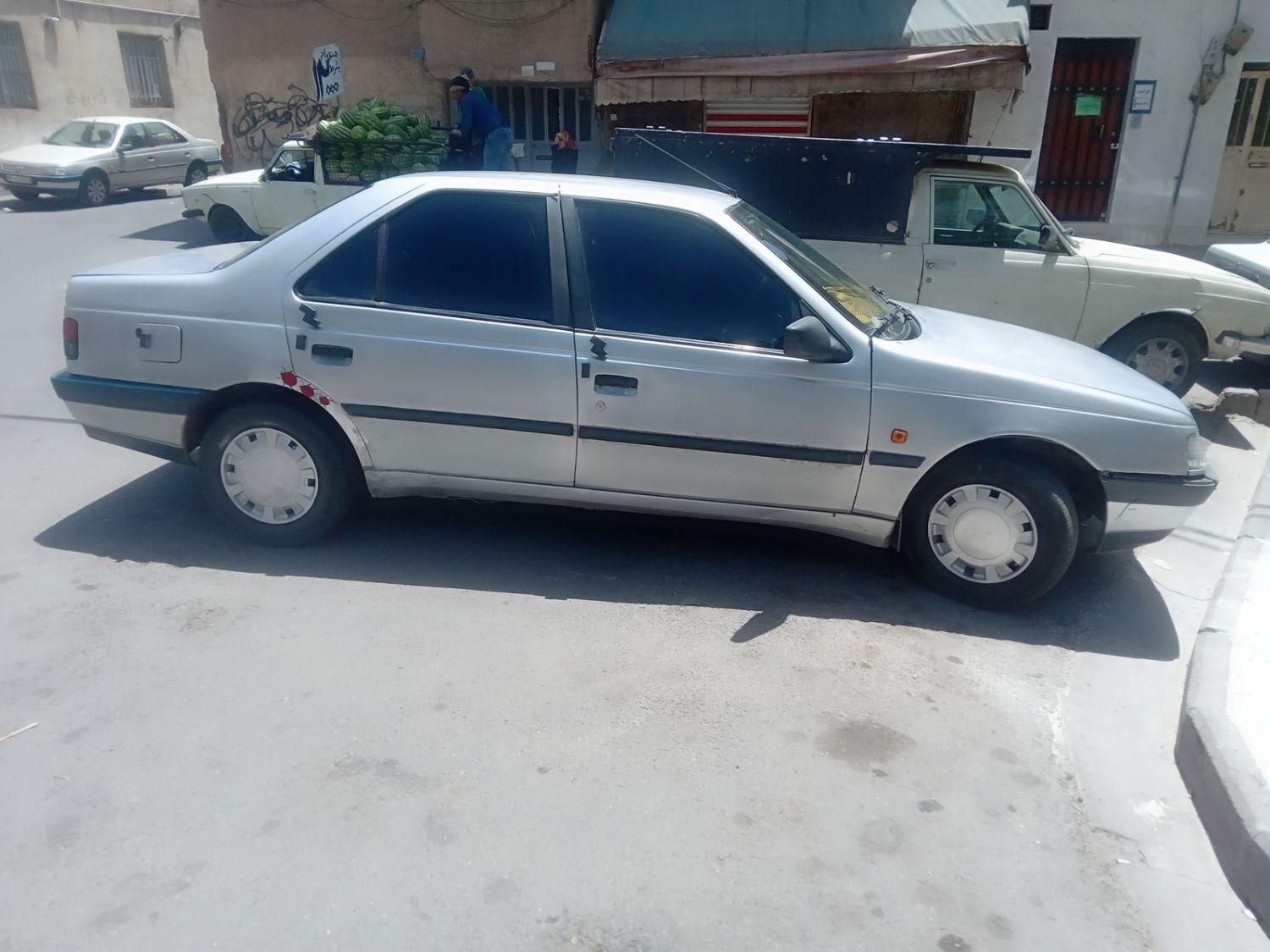 پژو 405 GLX - 1383