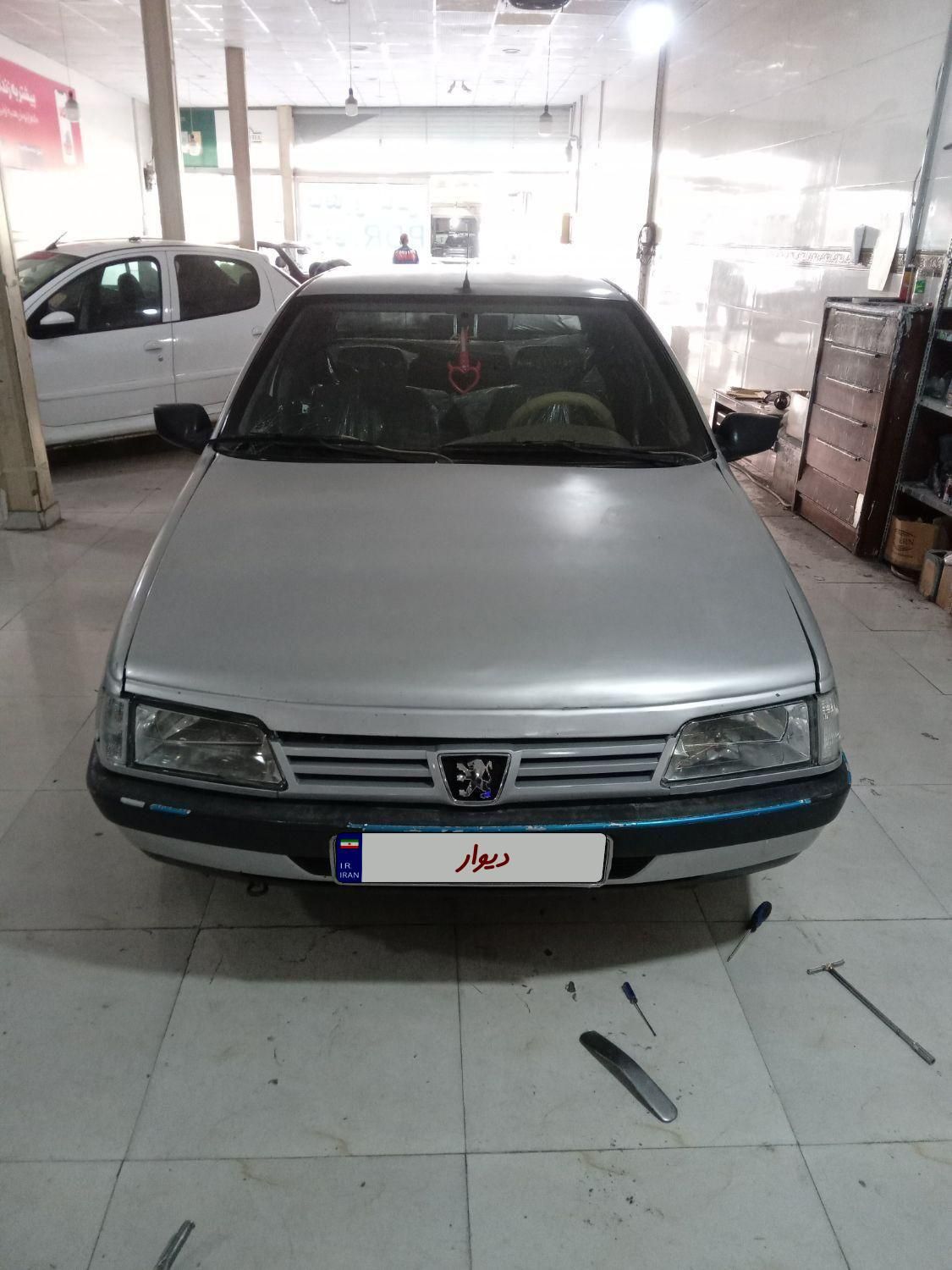 پژو 405 GLX - 1383