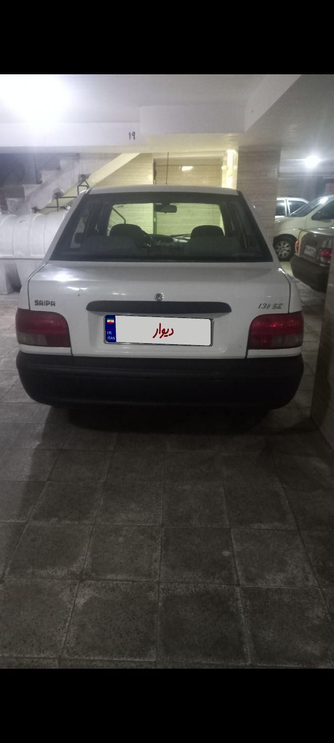 پراید 131 SE - 1396