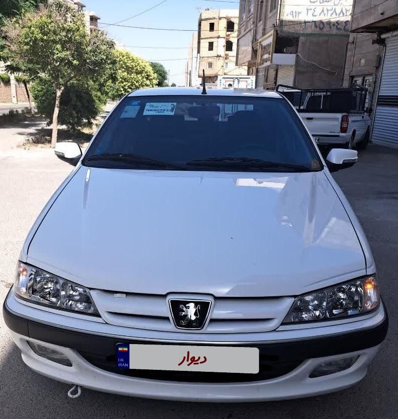 خودرو پژو، پارس آگهی ann_18465765