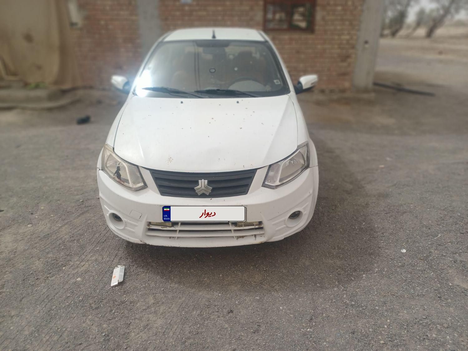 ساینا G GXL دوگانه‌سوز - 1402
