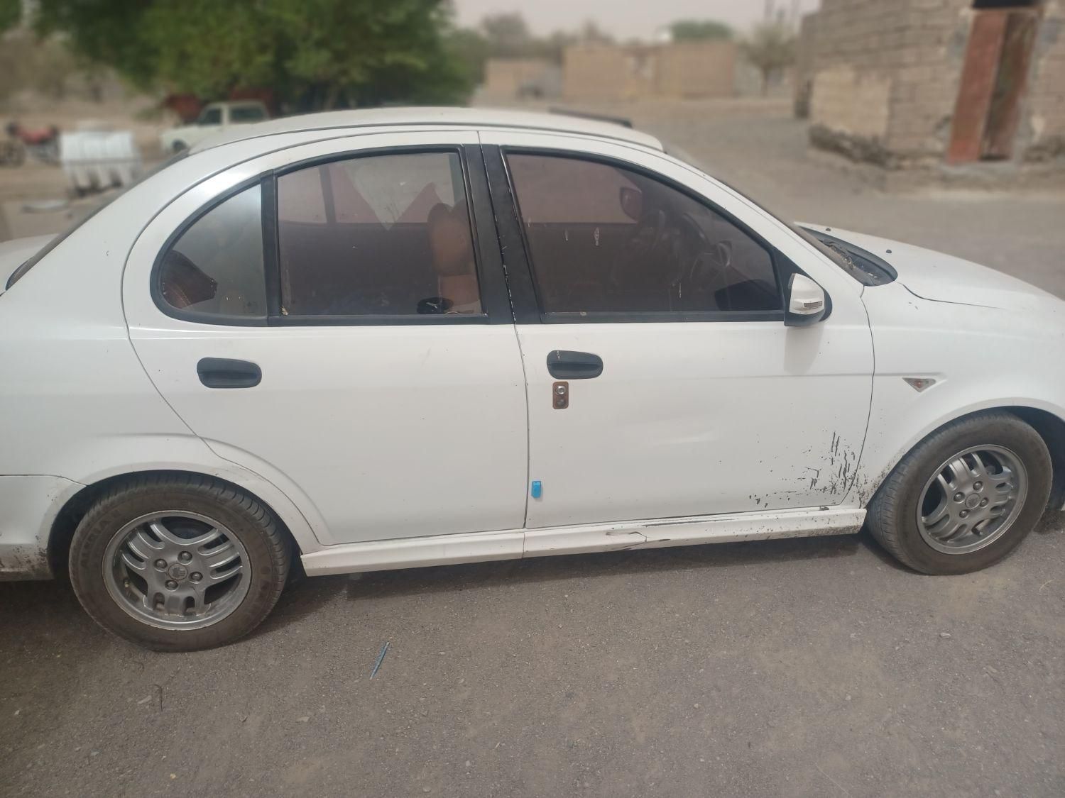 ساینا G GXL دوگانه‌سوز - 1402
