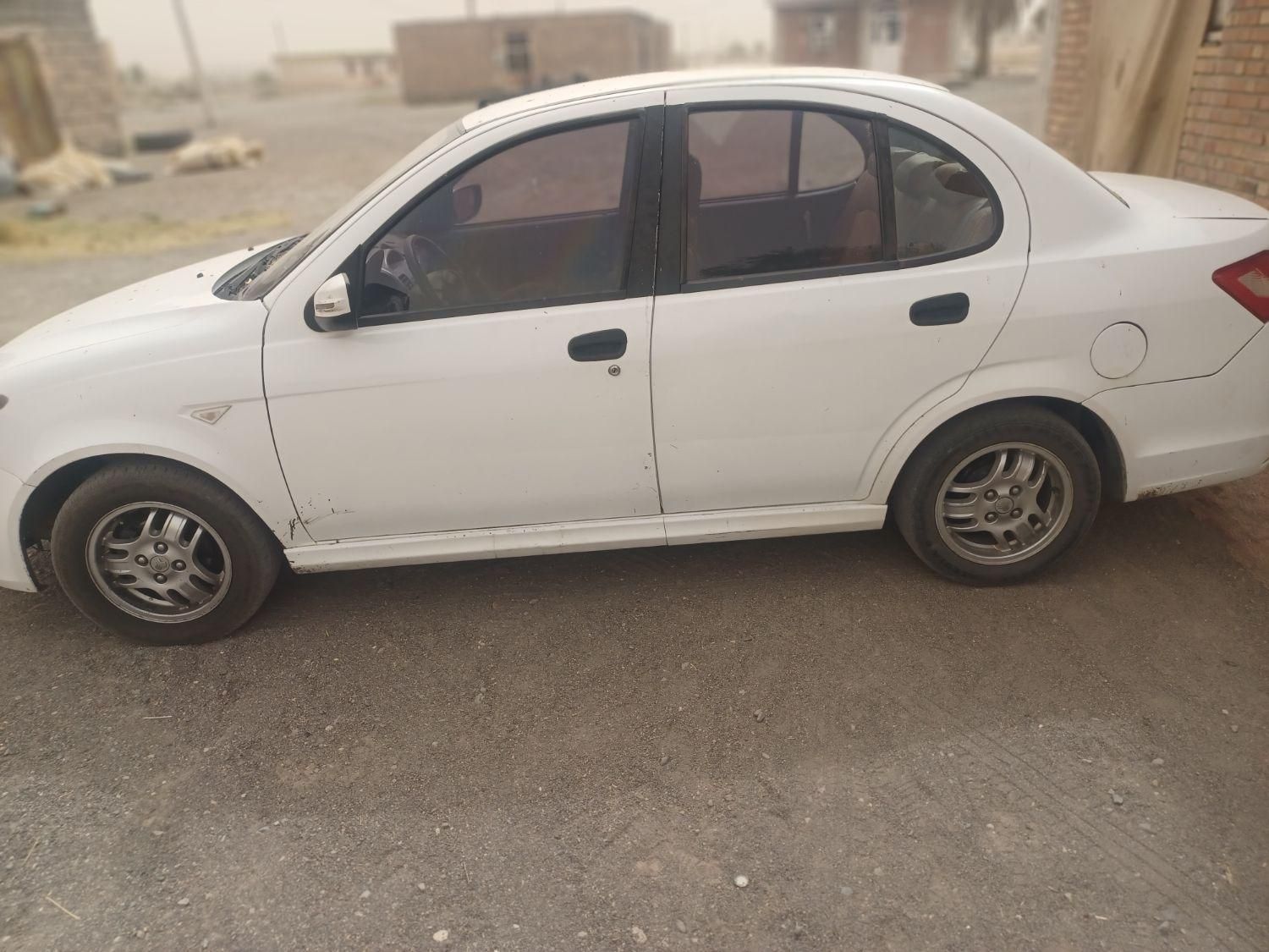 خودرو ساینا، GX آگهی ann_18465768
