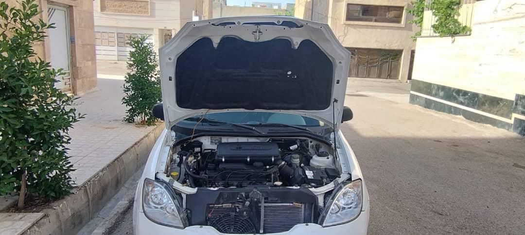 تیبا صندوق دار SX - 1395