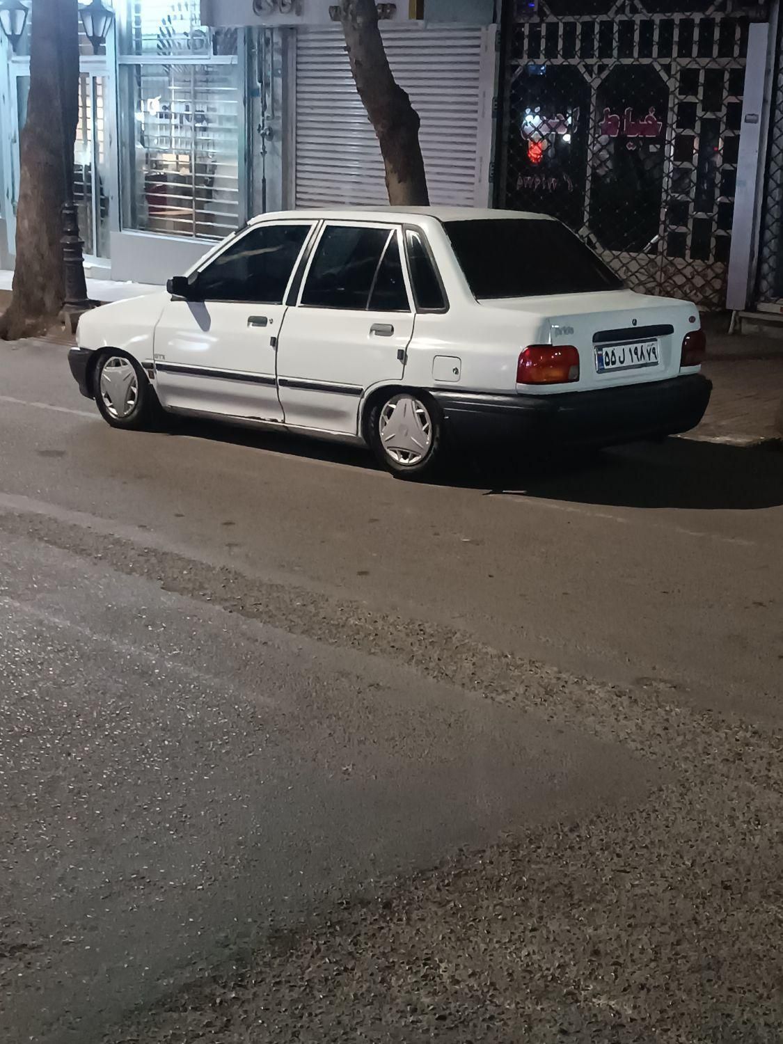 خودرو پراید، صبا آگهی ann_18465779