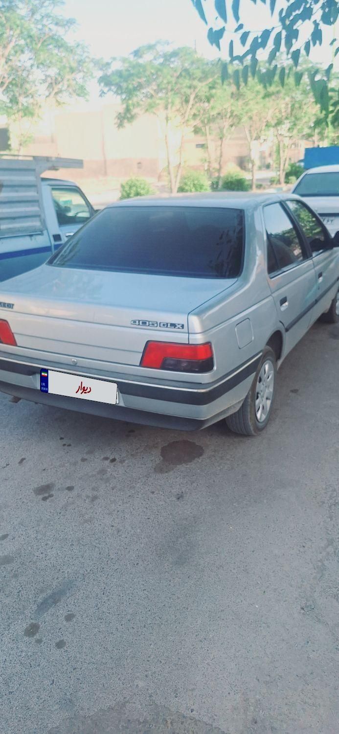 پژو 405 GLX - 1393